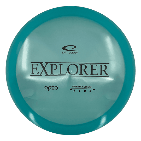 Latitude 64 Explorer - Stable Fairway Driver | Skyline Disc Golf