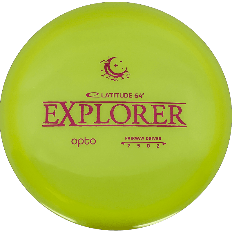 Latitude 64 Explorer disc golf purchases