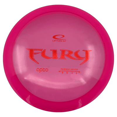 Dynamic Discs Latitude 64 Fury - Skyline Disc Golf
