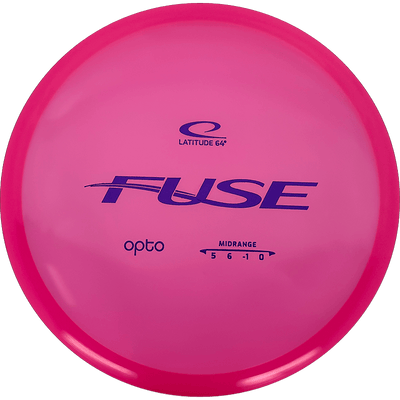 Dynamic Discs Latitude 64 Fuse - Skyline Disc Golf