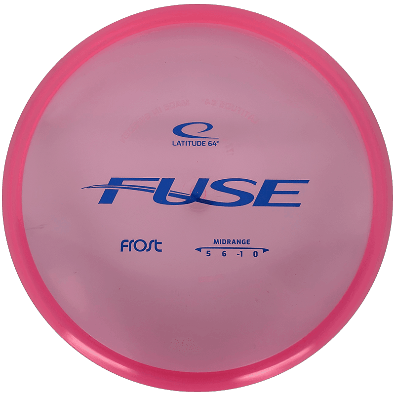 Latitude 64 Fuse - Frost / 177g - Pink (Blue)