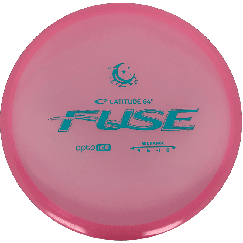Dynamic Discs Latitude 64 Fuse - Skyline Disc Golf