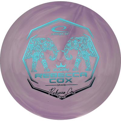 Dynamic Discs Latitude 64 Glory - Skyline Disc Golf
