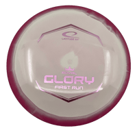 175g - Magenta (Pink Foil - First Run) Royal Grand Orbit Latitude 64 Glory - Skyline Disc Golf