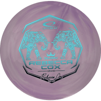 Latitude 64 Glory - Royal Grand / 176g - Lavender (Sky Blue Foil) - Skyline Disc Golf