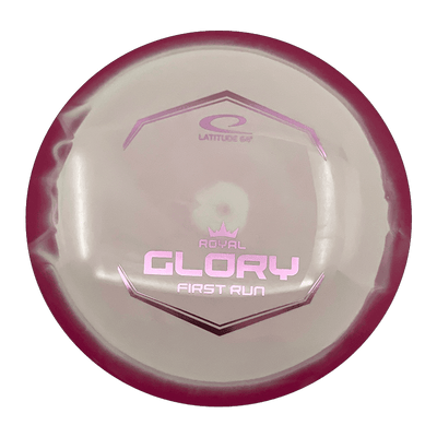 Latitude 64 Glory Latitude 64 Glory - Royal Grand Orbit / 174g - Magenta (Pink Foil - First Run) - Skyline Disc Golf