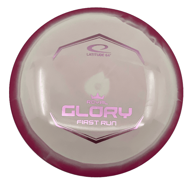 Latitude 64 Glory - Royal Grand Orbit / 175g - Magenta (Pink Foil - First Run)