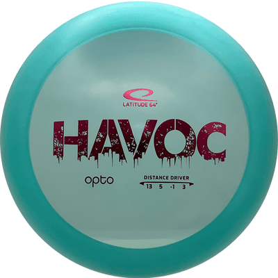 Dynamic Discs Latitude 64 Havoc - Skyline Disc Golf