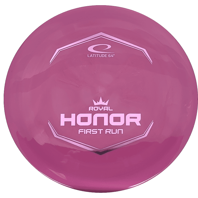 173g - Pink (Pink Foil) *1003* Royal Grand Latitude 64 Honor - Skyline Disc Golf
