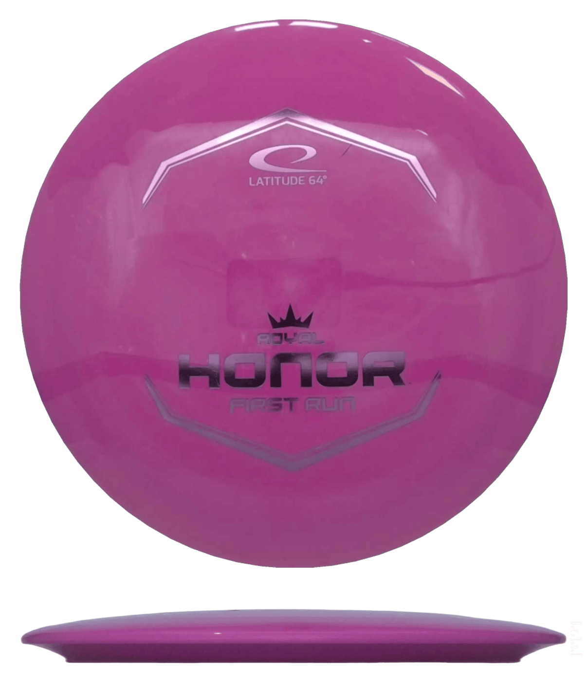 173g - Pink (Pink Foil) *1003* Royal Grand Latitude 64 Honor - Skyline Disc Golf