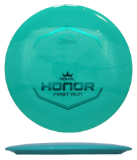 Latitude 64 Honor - Royal Grand / 176g - Teal (Teal Foil) *1014* - Skyline Disc Golf
