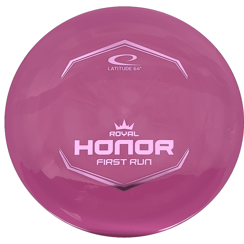Latitude 64 Honor - Royal Grand / 173g - Pink (Pink Foil) *1003*