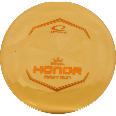 Latitude 64 Honor Latitude 64 Honor - Royal Grand / 174g - Apricot (Orange Foil) *1006* - Skyline Disc Golf