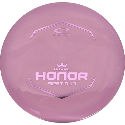 Latitude 64 Honor Latitude 64 Honor - Royal Grand / 174g - Pink (Pink Foil) - Skyline Disc Golf