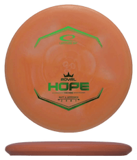 176g - Orange (Green Foil) Royal Sense Latitude 64 Hope - Skyline Disc Golf