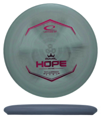 Latitude 64 Hope - Royal Sense / 174g - Gray (Crimson Foil) - Skyline Disc Golf