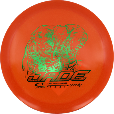 Latitude 64 Jade