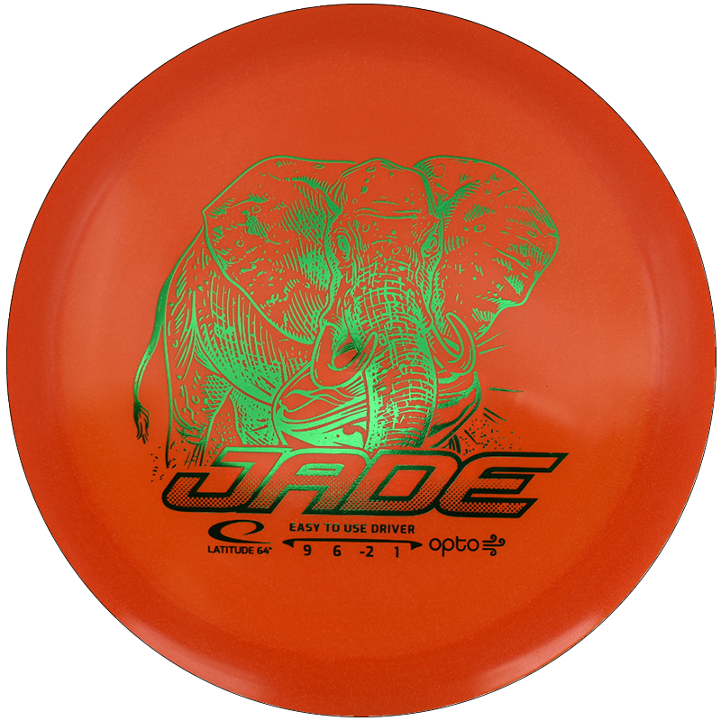 Latitude 64 Jade