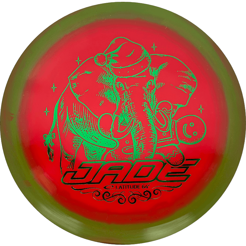 Dynamic Discs Latitude 64 Jade - Skyline Disc Golf