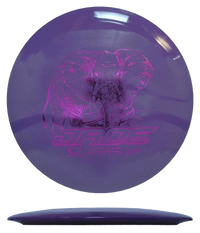 Latitude 64 Jade - Gold / 158g - Purple (Magenta Foil) - Skyline Disc Golf