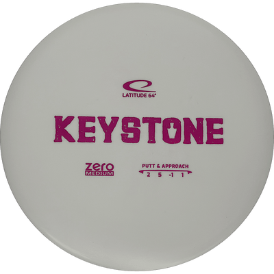 Dynamic Discs Latitude 64 Keystone - Skyline Disc Golf