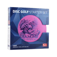 Light Disc Golf Set Latitude 64 Light Disc Golf Starter Se - Skyline Disc Golf
