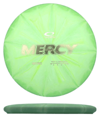 176g - Green (Gold) *1003* Retro Latitude 64 Mercy - Skyline Disc Golf