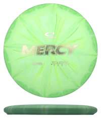 Latitude 64 Mercy - Retro / 176g - Green (Gold) *1007* - Skyline Disc Golf