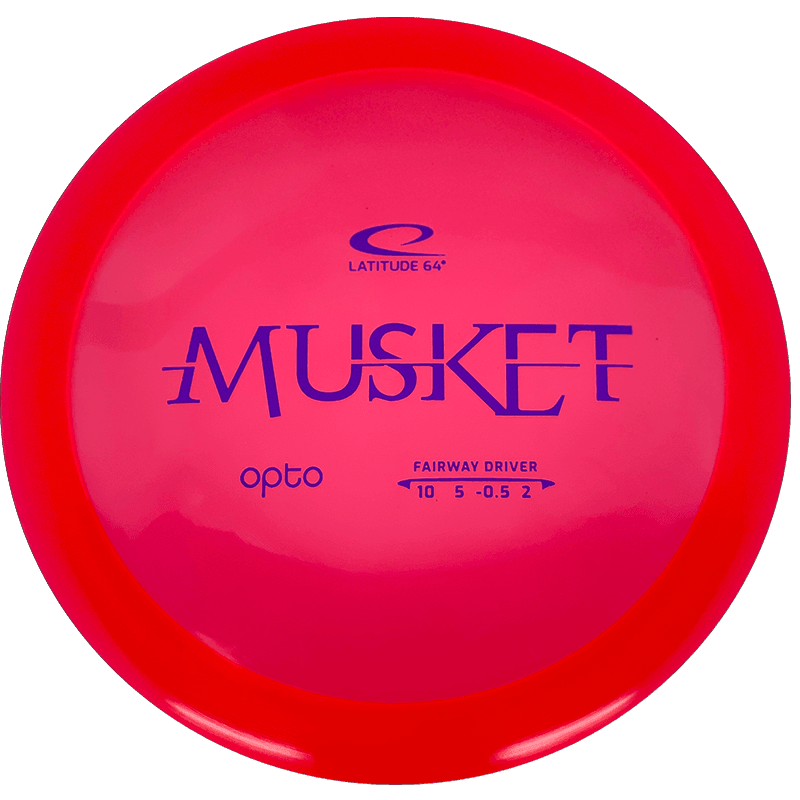 Dynamic Discs Latitude 64 Musket - Skyline Disc Golf