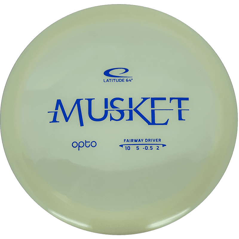 Dynamic Discs Latitude 64 Musket - Skyline Disc Golf