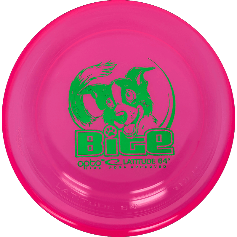 Latitude 64 Opto Bite - 154g - Pink (Green Foil)