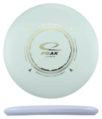 174g - White (Gold) *15* Zero Pro Latitude 64 Peak - Skyline Disc Golf