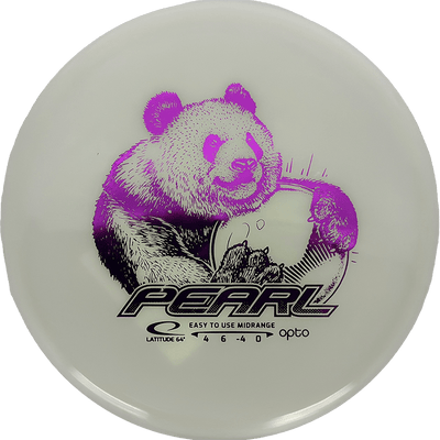 Dynamic Discs Latitude 64 Pearl - Skyline Disc Golf