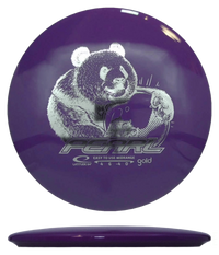 Latitude 64 Pearl - Gold / 156g - Purple (Silver Foil) - Skyline Disc Golf
