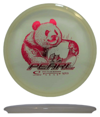 Latitude 64 Pearl - Opto / 158g - Pearl (Red Foil) - Skyline Disc Golf