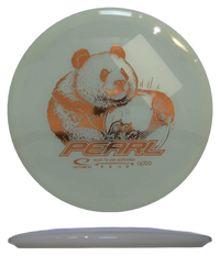 Latitude 64 Pearl - Opto / 152g - Pearl (Orange Foil) - Skyline Disc Golf