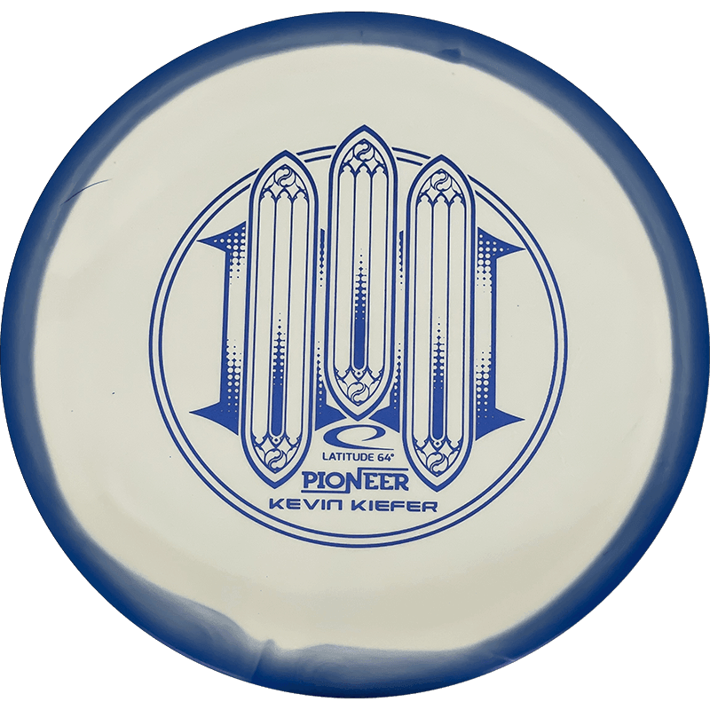 Latitude 64 Pioneer Latitude 64 Pioneer - Gold Orbit - Kevin Kiefer Team Series / 173g - Blue (Blue) - Skyline Disc Golf