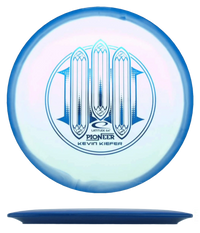 Latitude 64 Pioneer - Gold Orbit - Kevin Kiefer Team Series / 173g - Blue (Blue) - Skyline Disc Golf