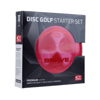 Latitude 64 Premium Disc Golf Starter Set - Premium Disc Golf Set