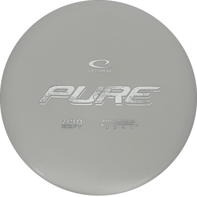 Dynamic Discs Latitude 64 Pure - Skyline Disc Golf