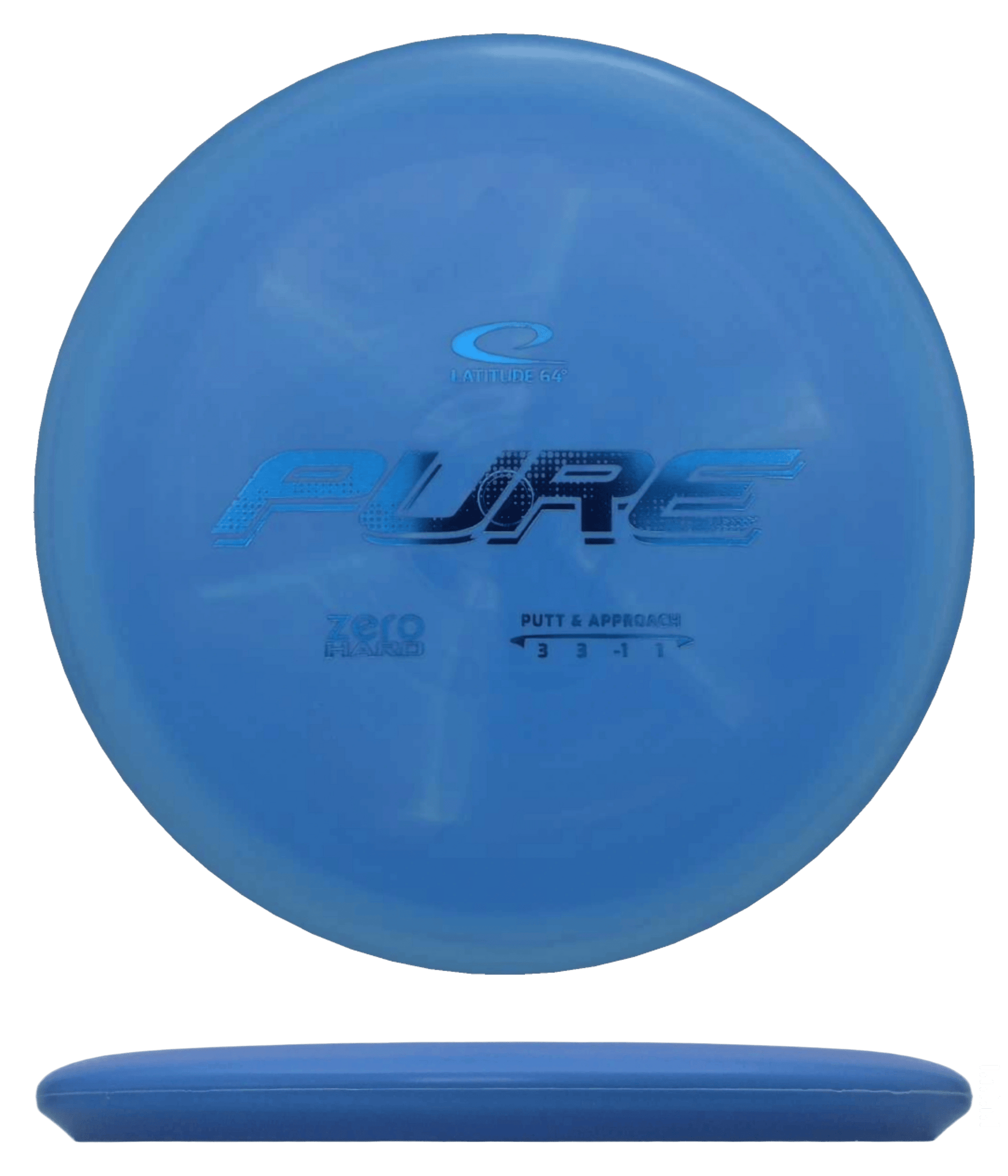 Latitude 64 Pure – Straight Putter 3/3/-1/1 FAQs – Skyline