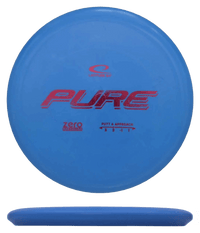 173g - Blue (Red Foil) Zero Medium Latitude 64 Pure - Skyline Disc Golf