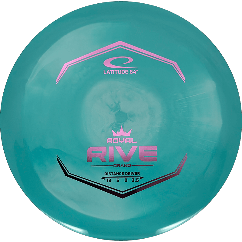 Dynamic Discs Latitude 64 Rive - Skyline Disc Golf