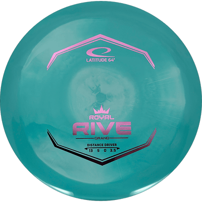 Dynamic Discs Latitude 64 Rive - Skyline Disc Golf