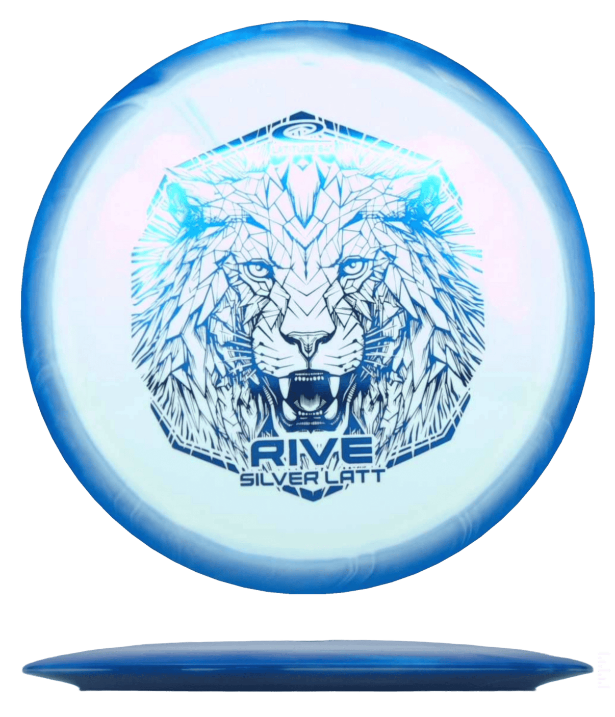 173g - Blue (Blue Foil) Royal Grand Orbit - Silver Latt Tour Series Latitude 64 Rive - Skyline Disc Golf