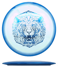 173g - Blue (Blue Foil) Royal Grand Orbit - Silver Latt Tour Series Latitude 64 Rive - Skyline Disc Golf