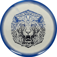 Latitude 64 Rive - Royal Grand Orbit - Silver Latt Tour Series / 173g - Blue (Blue Foil)