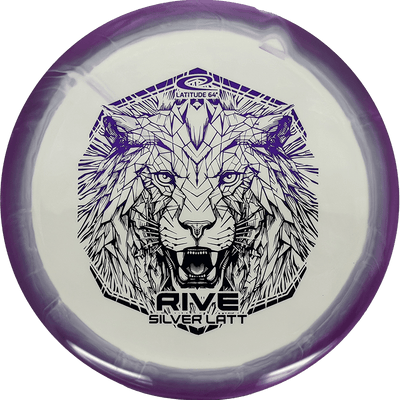 Latitude 64 Rive Latitude 64 Rive - Royal Grand Orbit - Silver Latt Tour Series / 173g - Violet (Violet Foil) - Skyline Disc Golf