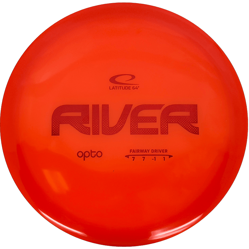 Dynamic Discs Latitude 64 River - Skyline Disc Golf