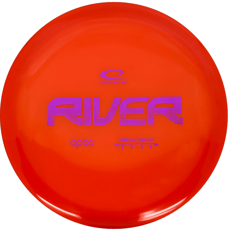 Dynamic Discs Latitude 64 River - Skyline Disc Golf